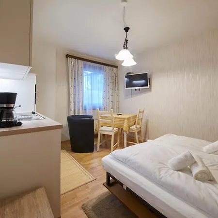 Apartment Mamas Iglu *